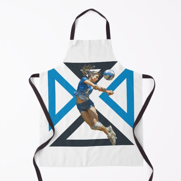 Item preview, Volleyball player libero bagher design for women and girls designed and sold by daila70.