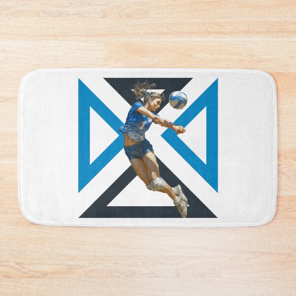Item preview, Volleyball player libero bagher design for women and girls designed and sold by daila70.