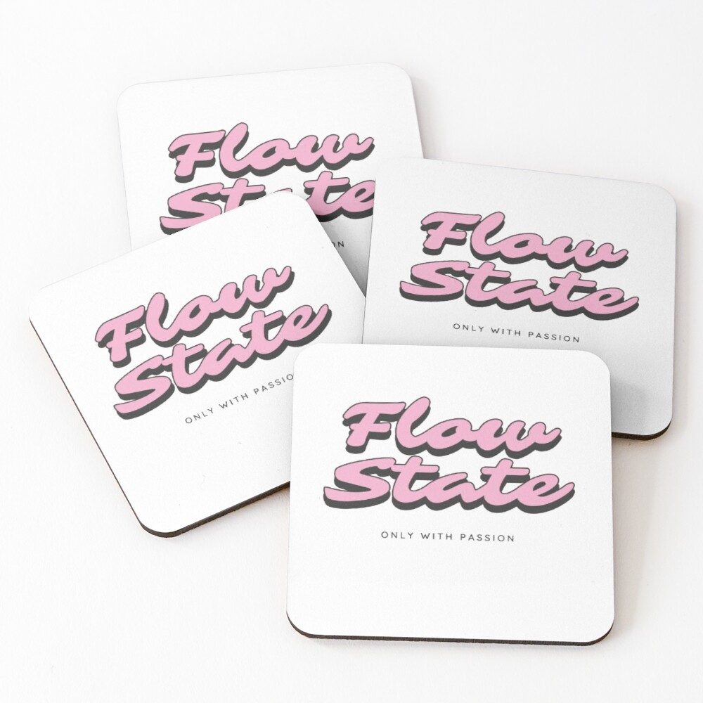 Item preview, Coasters (Set of 4) designed and sold by RuaBonito.