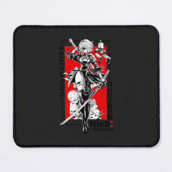 Item preview, Nier Automata (2) designed and sold by clishsolei.