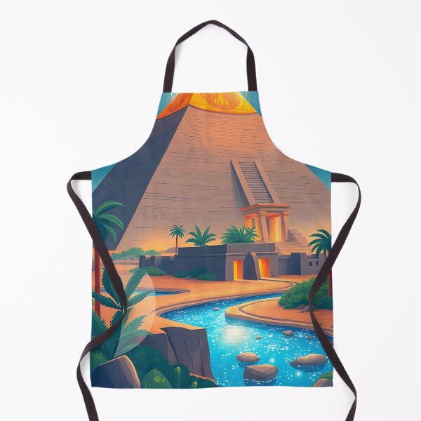 Item preview, Pyramid of the Night designed and sold by amidigiart.