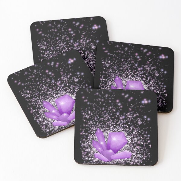 Item preview, Purple Gem Stones  designed and sold by Jessiebboo.