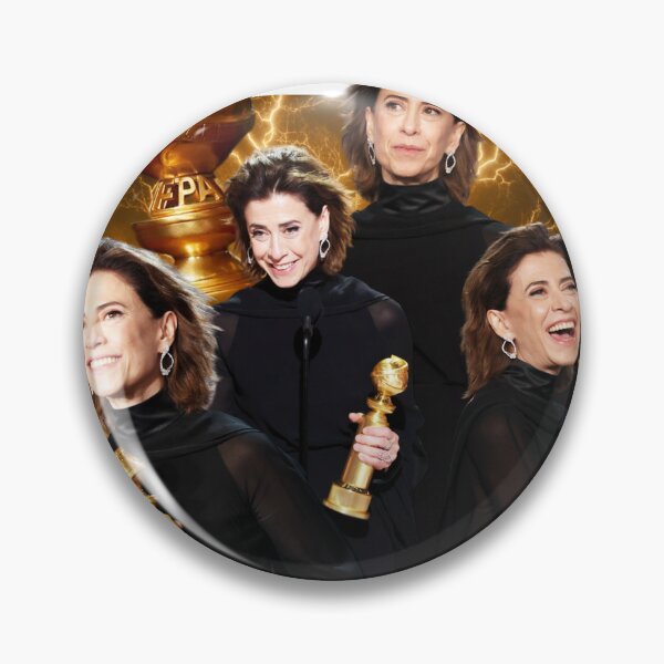 Item preview, Fernanda Torres Golden Globe Inspired Art designed and sold by Webbi Design.