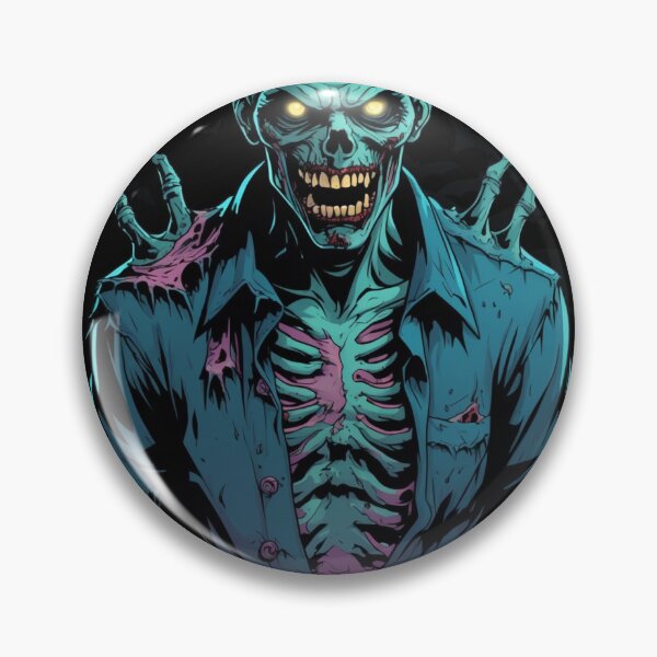 Item preview, Zombie Fright Fest Time designed and sold by Eranthe Bernardo.