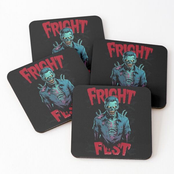 Item preview, Zombie Fright Fest Time designed and sold by Eranthe Bernardo.