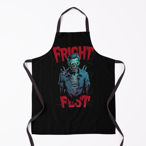 Item preview, Zombie Fright Fest Time designed and sold by Eranthe Bernardo.
