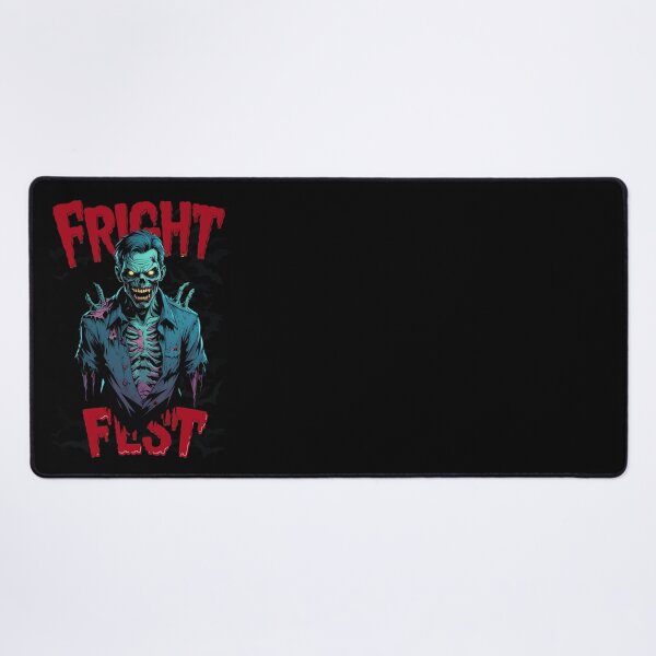Item preview, Zombie Fright Fest Time designed and sold by Eranthe Bernardo.