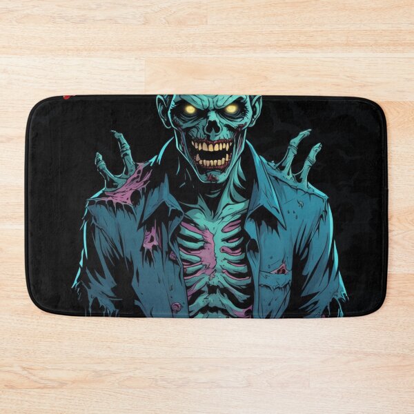Item preview, Zombie Fright Fest Time designed and sold by Eranthe Bernardo.