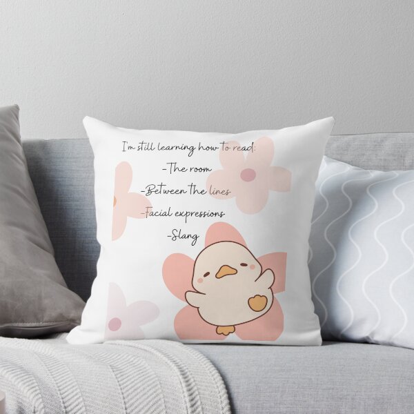 Item preview, Learning how to read -funny and cutie designed and sold by BluetiqueAid.