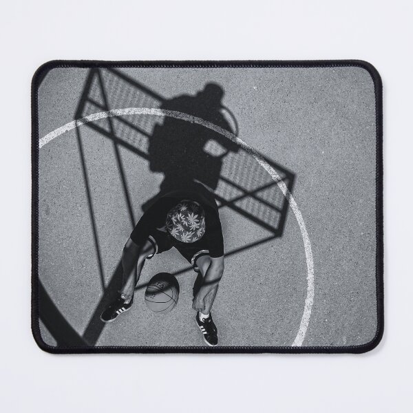 Item preview, Basketball in the air designed and sold by BlueBerry45.