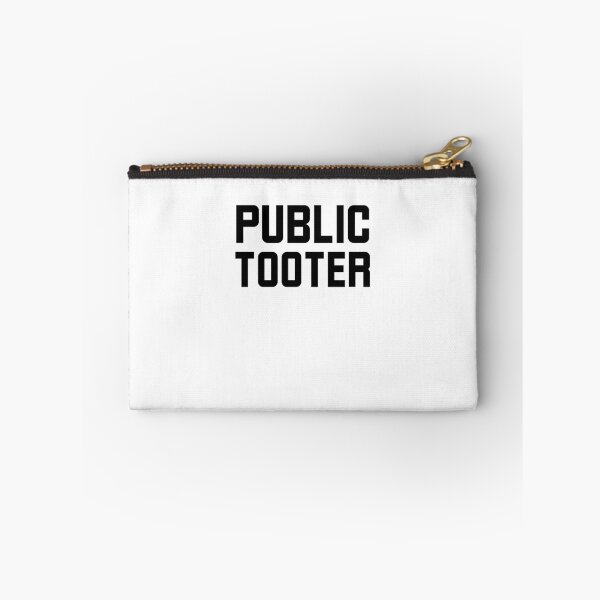Item preview, Public Tooter Funny Farting joke designed and sold by snowry.