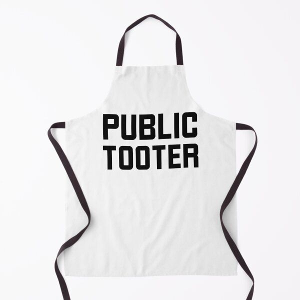 Item preview, Public Tooter Funny Farting joke designed and sold by snowry.