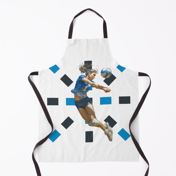 Item preview, Volleyball player libero bagher design for women and girls designed and sold by daila70.