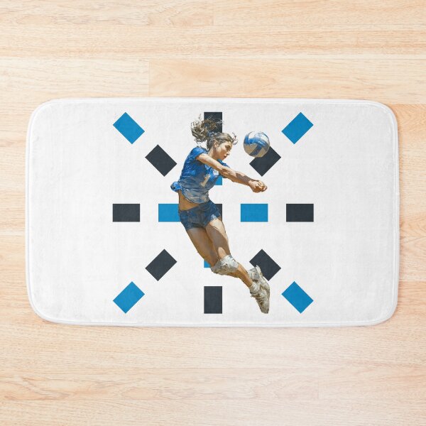 Item preview, Volleyball player libero bagher design for women and girls designed and sold by daila70.