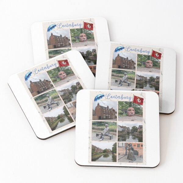 Item preview, Beautiful Canterbury Westgate gardens  and Stour  designed and sold by Coolparrotgirl.