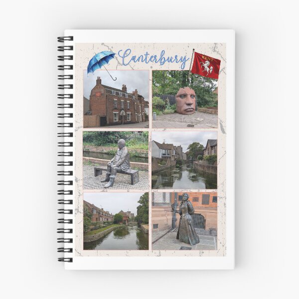 Item preview, Beautiful Canterbury Westgate gardens  and Stour  designed and sold by Coolparrotgirl.