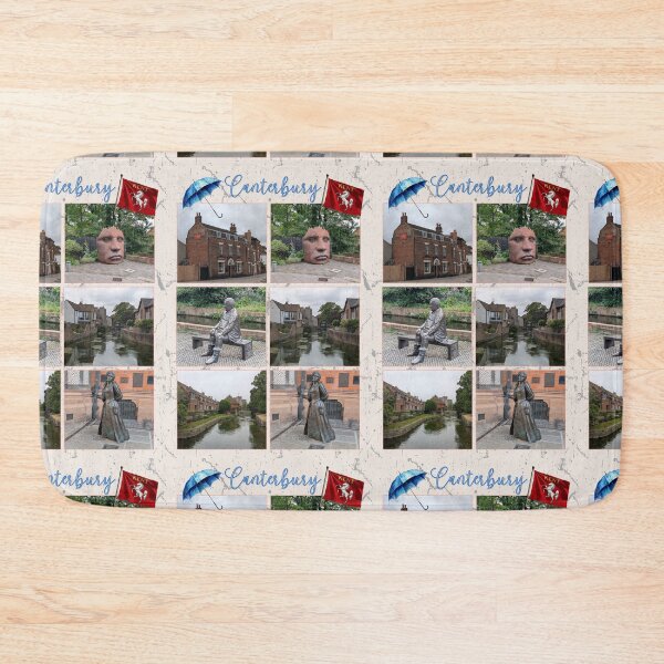 Item preview, Beautiful Canterbury Westgate gardens  and Stour  designed and sold by Coolparrotgirl.