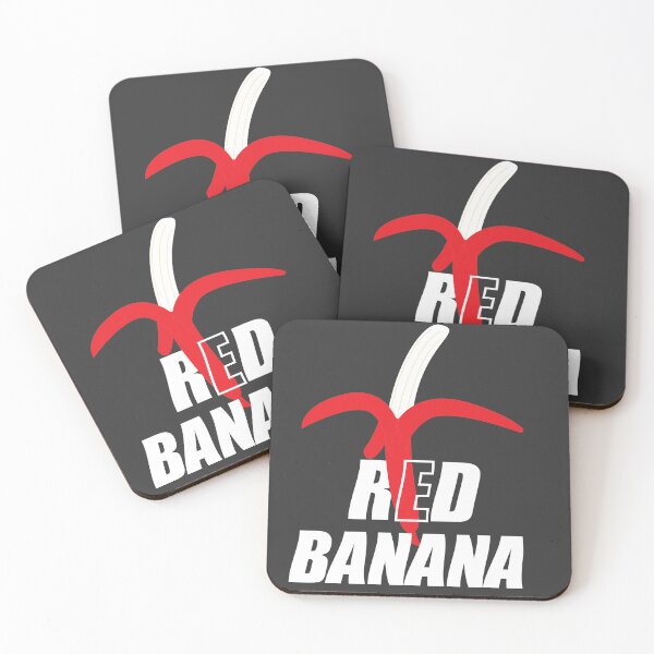 Item preview, Awesome Red banana  designed and sold by godPapa.