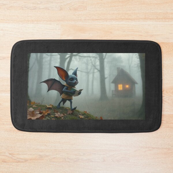 Item preview, Parcel Delivery Bat designed and sold by Intelli-Punder.