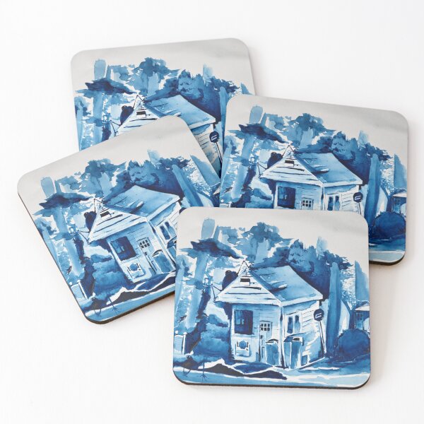 Item preview, Watercolor Dabble designed and sold by Le-Roman-Market.