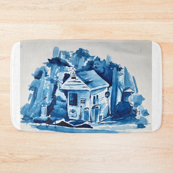 Item preview, Watercolor Dabble designed and sold by Le-Roman-Market.