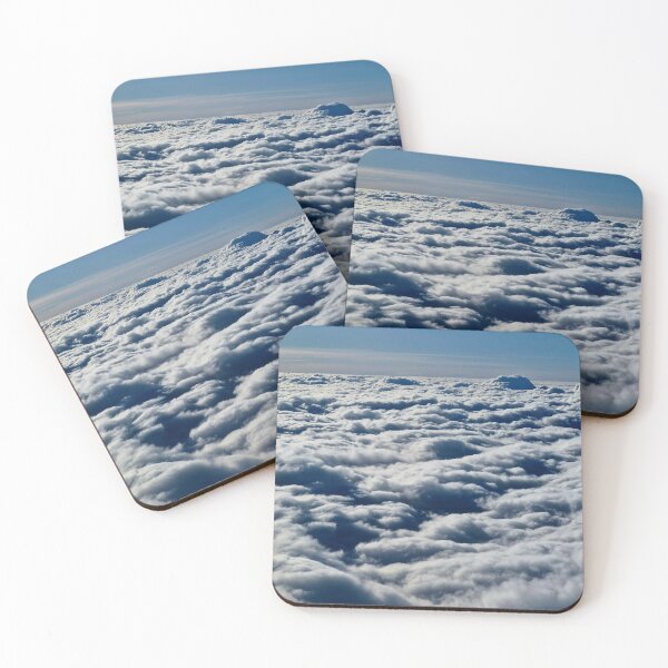 Item preview, Clouds from above designed and sold by 2ndsphotos.