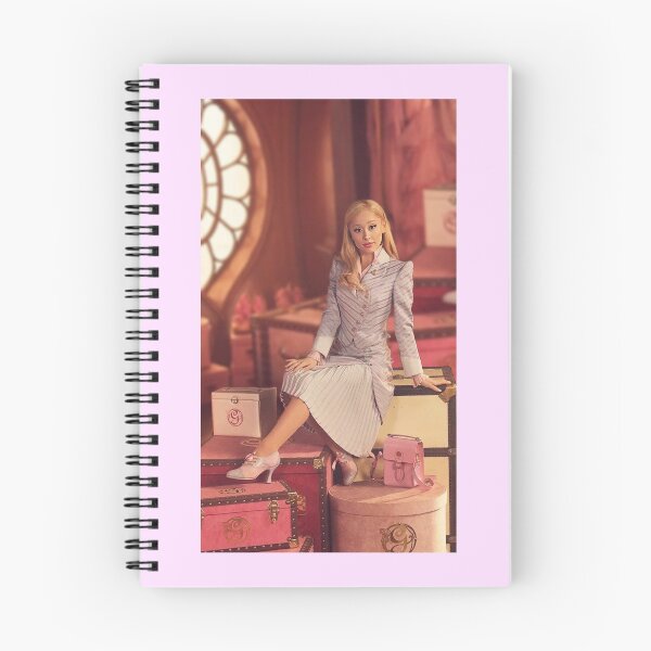 Item preview, ariana grande wicked glinda designed and sold by aricloudz.