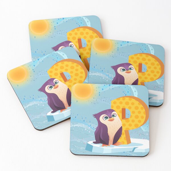 Item preview,  Alphabet, P, penguin, Name starting with P. designed and sold by Oksanka21.