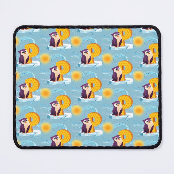 Item preview, Alphabet, P, penguin, Name starting with P. designed and sold by Oksanka21.