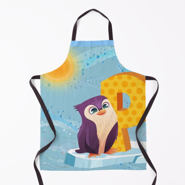 Item preview, Alphabet, P, penguin, Name starting with P. designed and sold by Oksanka21.