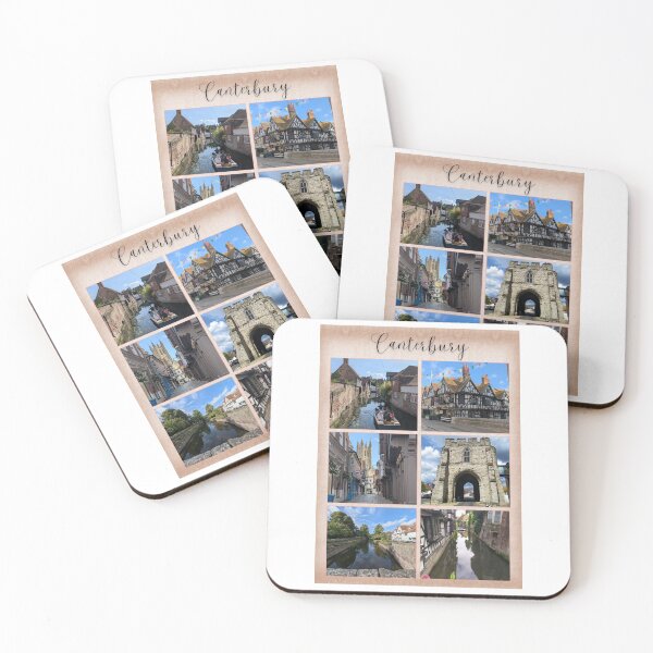 Item preview, Beautiful Canterbury Westgate gardens  and Stour  designed and sold by Coolparrotgirl.