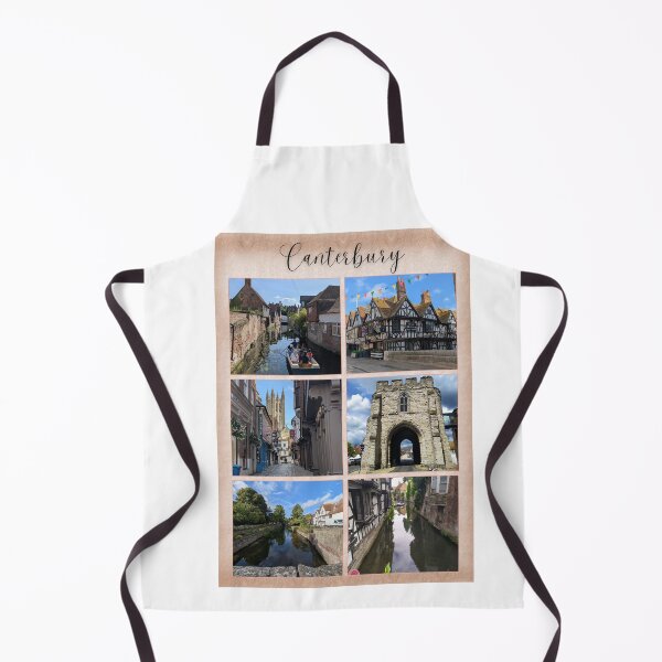 Item preview, Beautiful Canterbury Westgate gardens and Stour designed and sold by Coolparrotgirl.