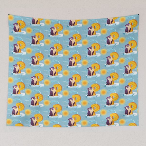 Item preview,  Alphabet, P, penguin, Name starting with P. designed and sold by Oksanka21.