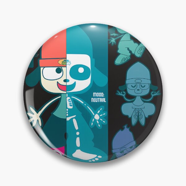 Item preview, X-Ray Parappa designed and sold by clishsolei.
