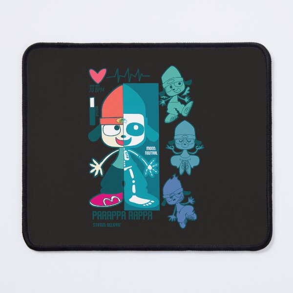 Item preview, X-Ray Parappa designed and sold by clishsolei.