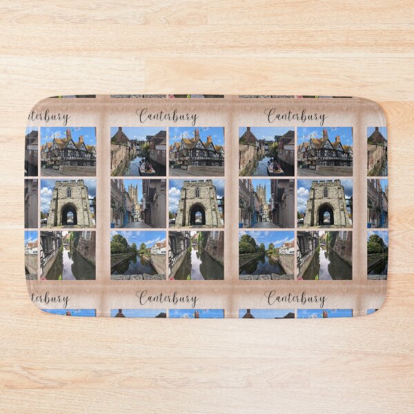 Item preview, Beautiful Canterbury Westgate gardens  and Stour  designed and sold by Coolparrotgirl.