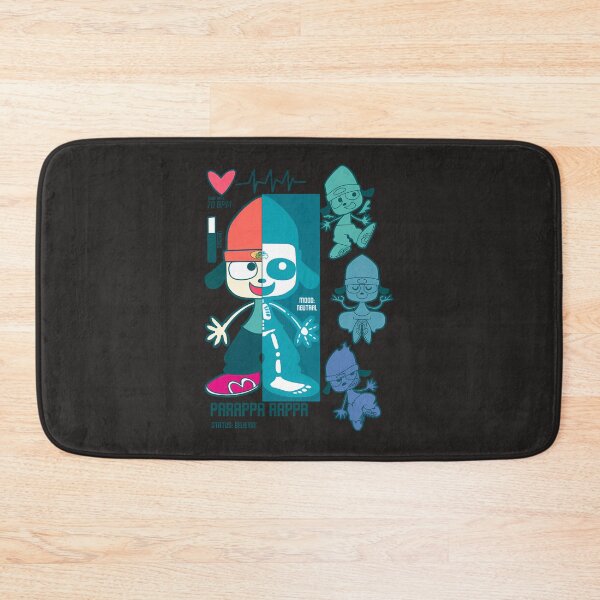 Item preview, X-Ray Parappa designed and sold by clishsolei.