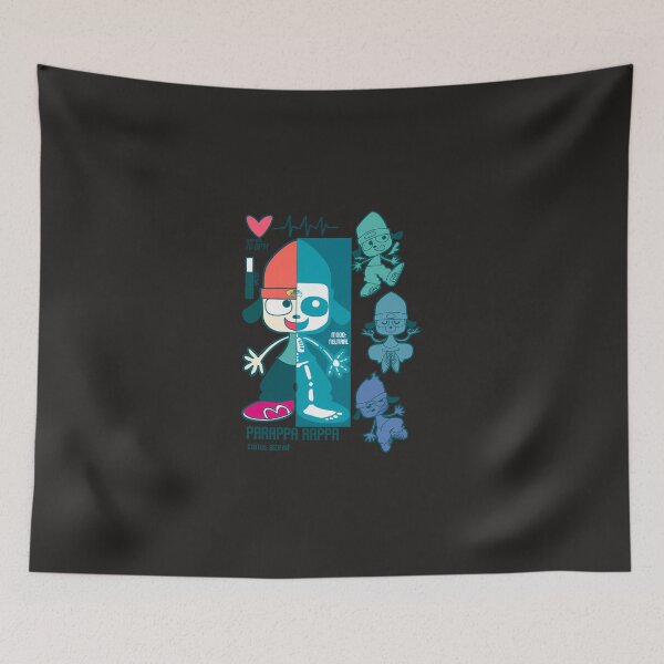 Item preview, X-Ray Parappa designed and sold by clishsolei.