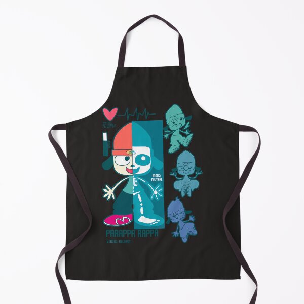 Item preview, X-Ray Parappa designed and sold by clishsolei.