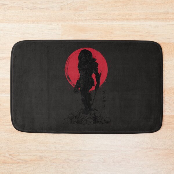 Item preview, Yautja Hunter Sumi-E designed and sold by clishsolei.