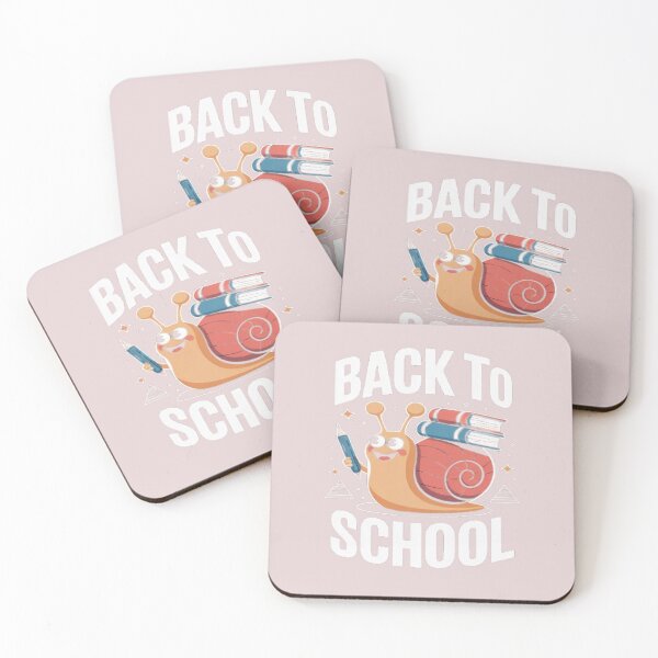 Item preview, Slow and Smart – Adorable Snail Back to School Graphic designed and sold by MyDesigneStore.