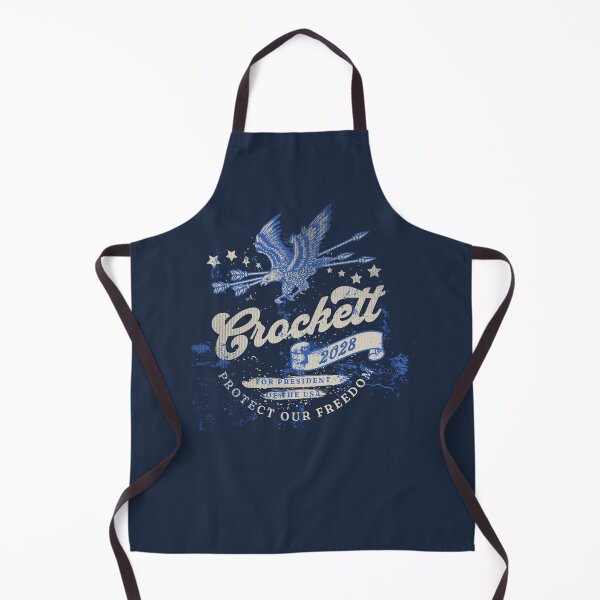 Item preview, Jasmine Crockett 2028 for President Vintage Eagle designed and sold by kiwi91.