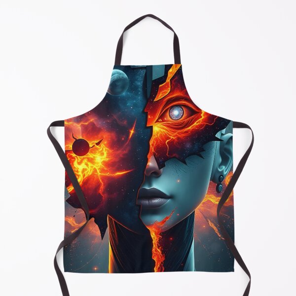 Item preview, Divided Souls designed and sold by amidigiart.