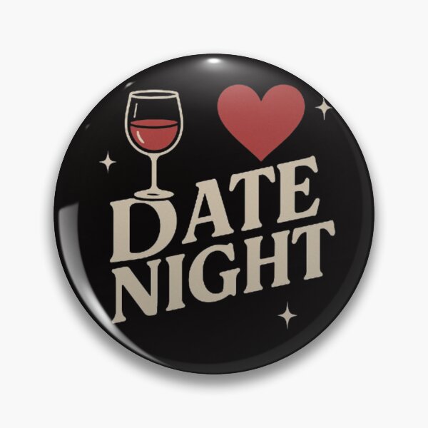 Item preview, Date Night Vibes designed and sold by GTFullShop.