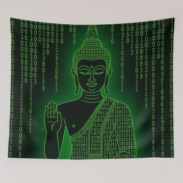 Item preview, Source Code Buddha - 146 designed and sold by TantricBuddha.