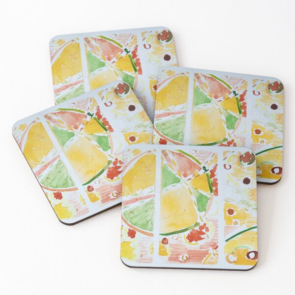 Item preview, Watercolor Dabble designed and sold by Le-Roman-Market.