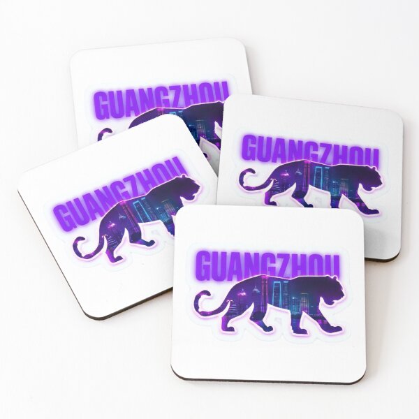 Item preview, Guangzhou Tiger Sticker – Premium Reloaded Gift Edition designed and sold by Imaginarium of Chaos falcon88 .