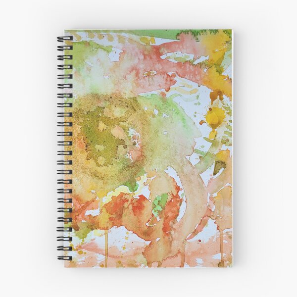 Item preview, Watercolor Dabble designed and sold by Le-Roman-Market.