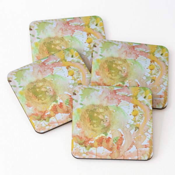 Item preview, Watercolor Dabble designed and sold by Le-Roman-Market.