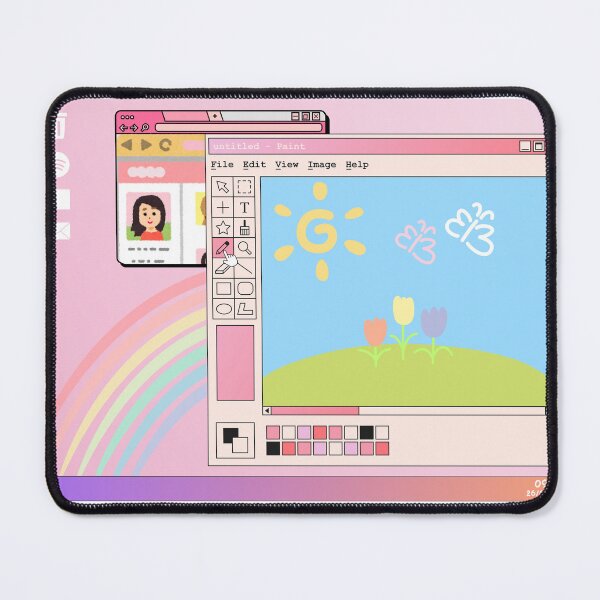 Item preview, Y2K computer designed and sold by Wonkyways.